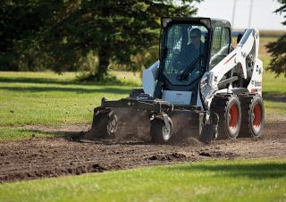 Minipale Bobcat S650