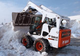 Minipale Bobcat S650