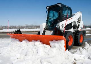 Minipale Bobcat S650