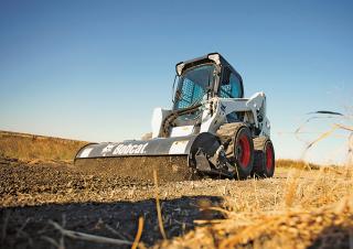 Minipale Bobcat S650