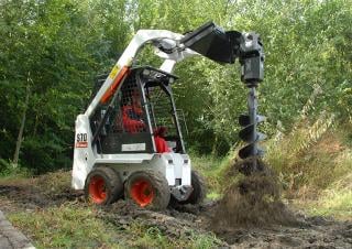Minipale Bobcat S70