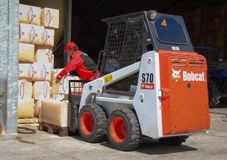 Minipale Bobcat S70