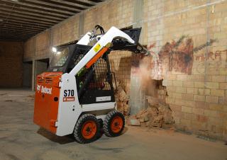Minipale Bobcat S70