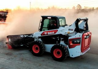 Minipale Bobcat S76