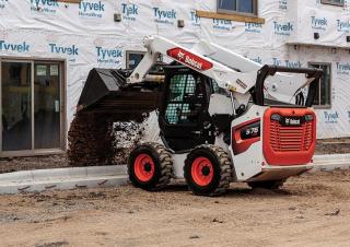 Minipale Bobcat S76