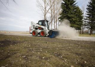 Minipale Bobcat S770