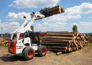 Minipale Bobcat S850
