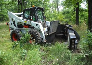 Minipale Bobcat S850