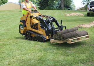 Minipale Vermeer S925TX