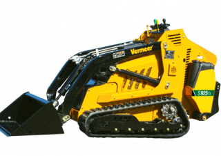 Minipale Vermeer S925TX