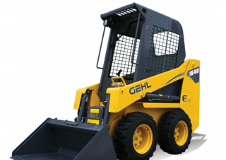 Minipale Gehl 1640E