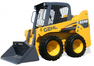 Minipale Gehl SL 4240