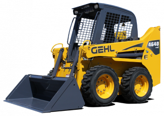 Minipale Gehl SL 4640 DXT Dual