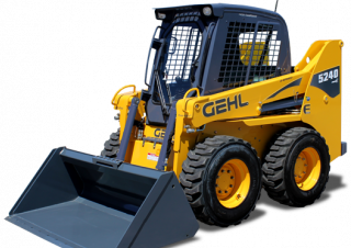Minipale Gehl SL 5240 DXT Dual