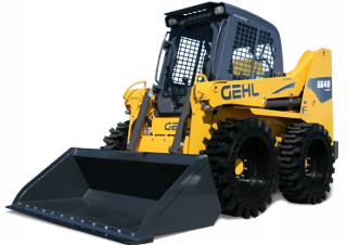 Minipale Gehl SL 6640 DXT Dual