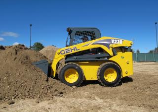 Minipale Gehl SL V 270 DXT Dual