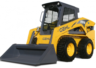 Minipale Gehl SL V 270 DXT Dual