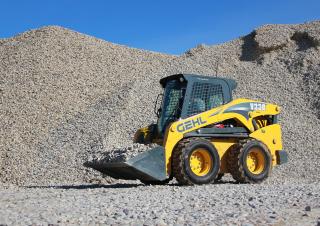 Minipale Gehl SL V 330 SXT Dual