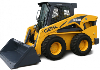 Minipale Gehl SL V 330 SXT Dual