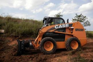 Minipale Case SR 220