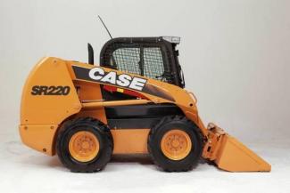 Minipale Case SR 220