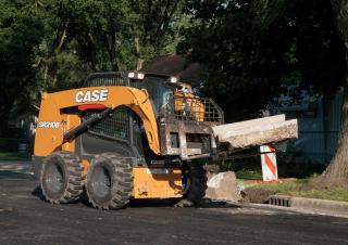 Minipale Case SR210B