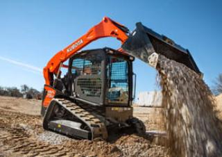 Minipale Kubota SVL75-2HWC