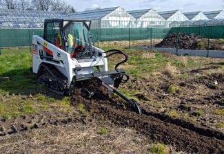 Minipale Bobcat T110