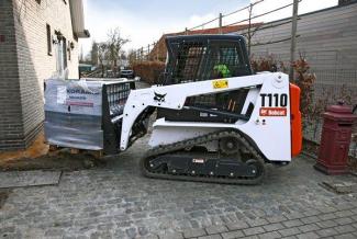 Minipale Bobcat T110