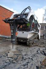 Minipale Bobcat T110