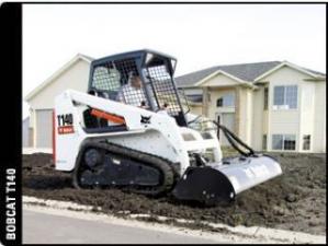 Minipale Bobcat T 140 ACS