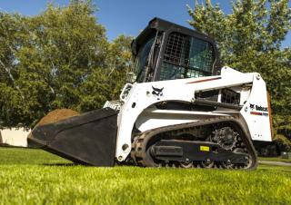 Minipale Bobcat T450