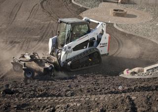 Minipale Bobcat T590