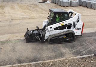 Minipale Bobcat T590