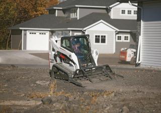 Minipale Bobcat T 590