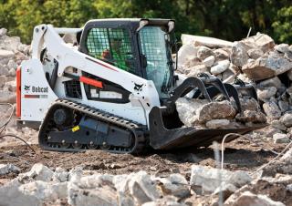 Minipale Bobcat T 590