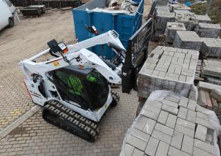 Minipale Bobcat T590