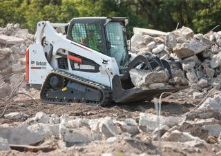Minipale Bobcat T590