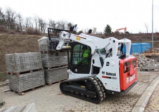 Minipale Bobcat T590