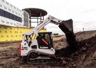 Minipale Bobcat T650
