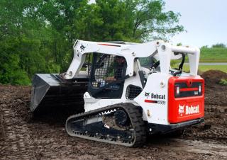 Minipale Bobcat T650