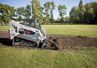 Minipale Bobcat T770
