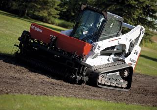 Minipale Bobcat T770
