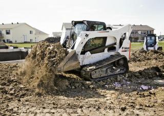 Minipale Bobcat T870