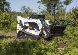 Minipale Bobcat T870