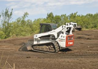 Minipale Bobcat T870