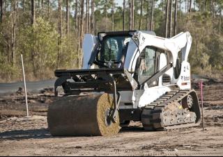 Minipale Bobcat T870