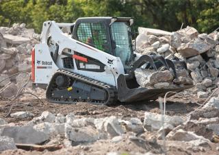Minipale Bobcat T590