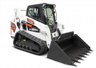 Minipale Bobcat T590