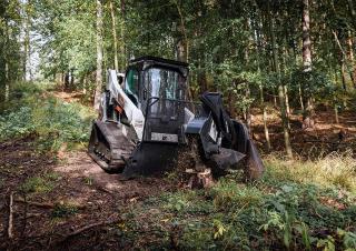 Minipale Bobcat T590